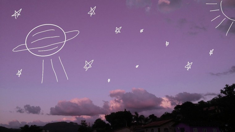 Фон для подростков Эстетика