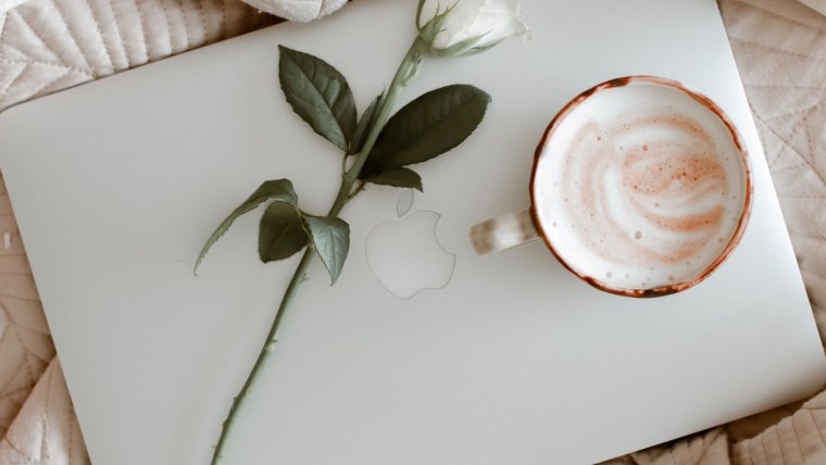 Чашка кофе на Мраморном столе