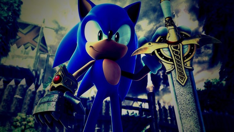 Sonic unleashed