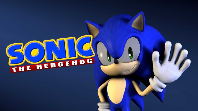 Соник Икс японская версия