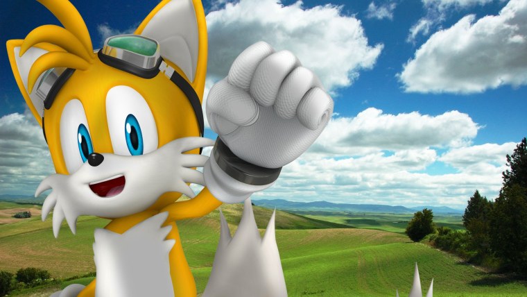 Команда Соника бум