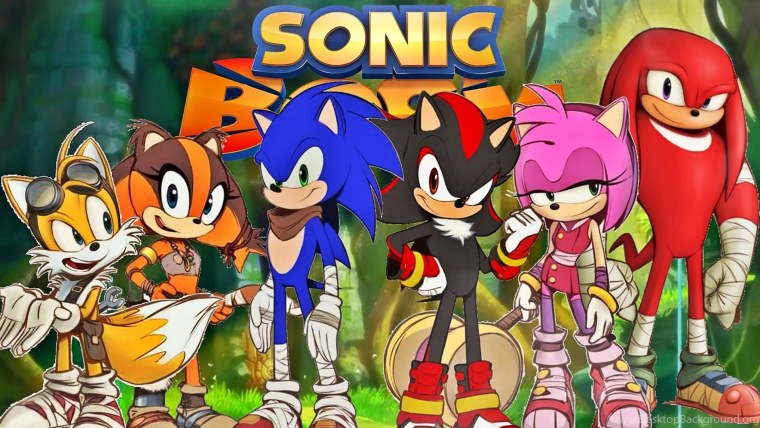 Рамка Sonic Generations