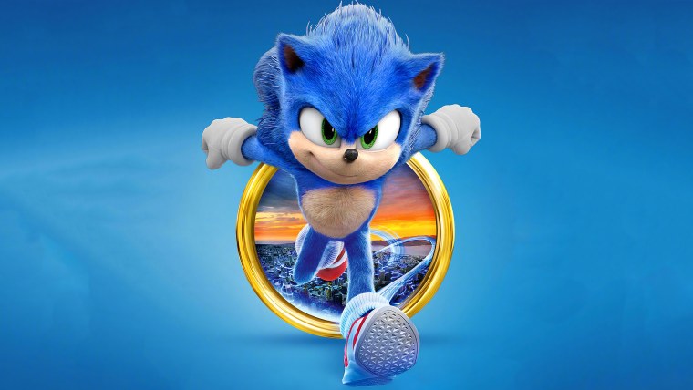 Sonic the Hedgehog Соник