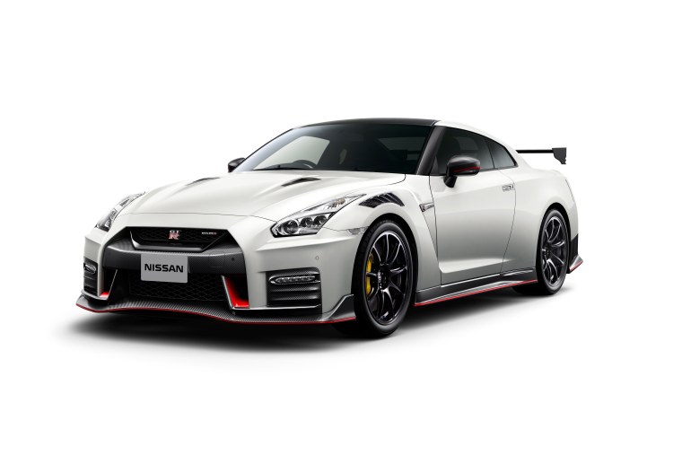 Nissan GTR r35 Nismo 2019