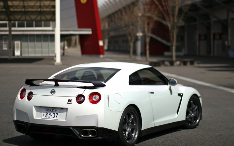 Ниссан GTR r35 Egoist