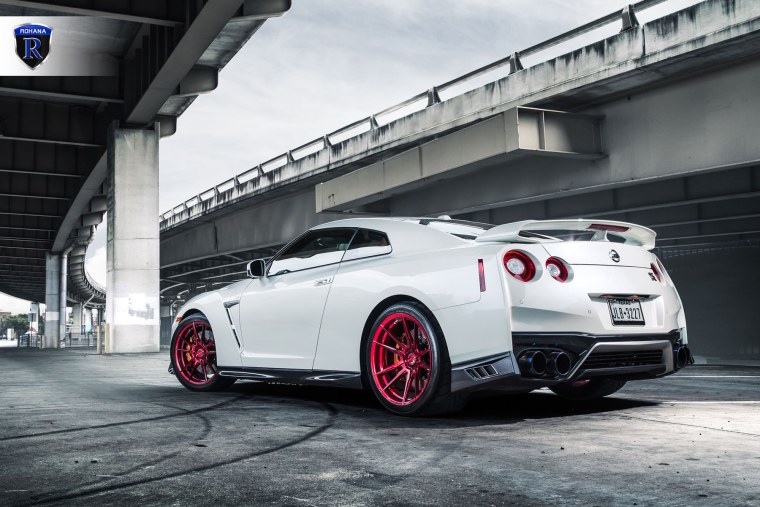 Rohana Nissan GTR