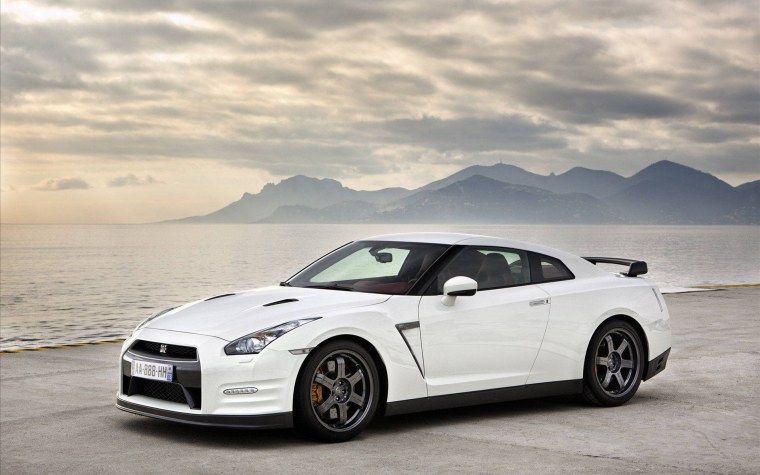 Nissan gt-r Egoist (r35)