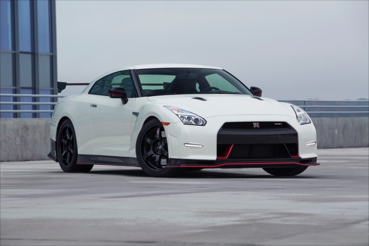 Nissan gt-r Nismo r35