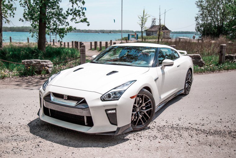 Nissan GTR 2018