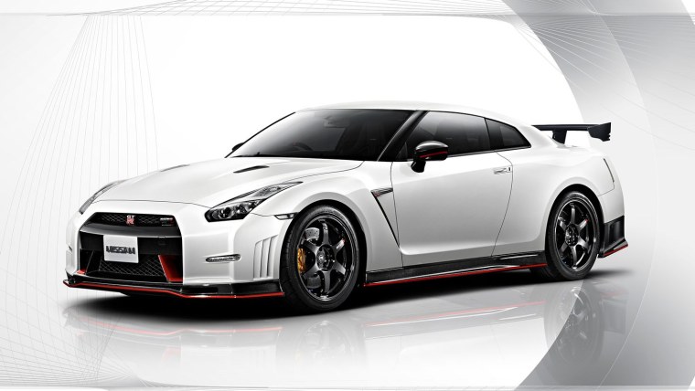 Nissan Skyline GTR 2015