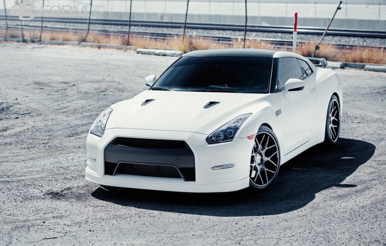 Nissan GTR r35 Tuning
