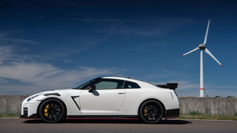 Nissan GTR r35 Nismo 2019