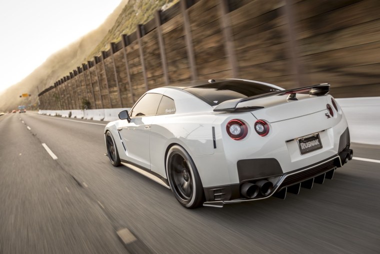 Ниссан ГТР 2025