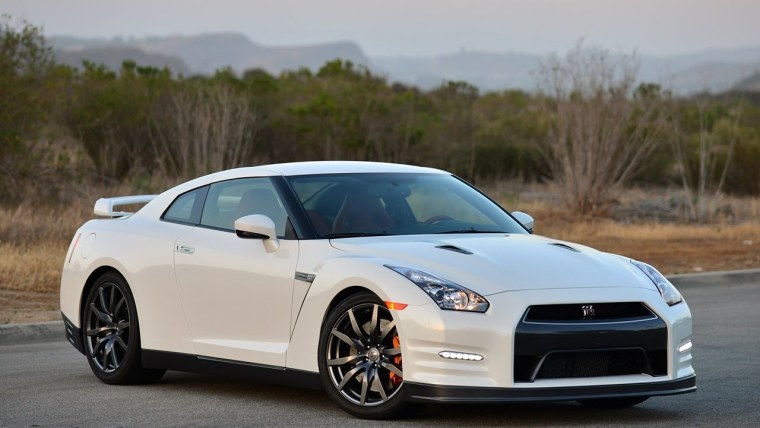 Nissan GTR Nismo 2014