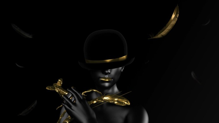 Трехмерный фон