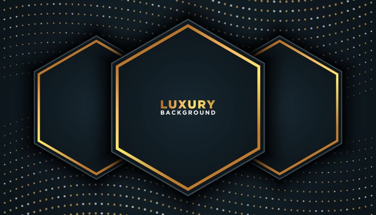 Золотые цветы