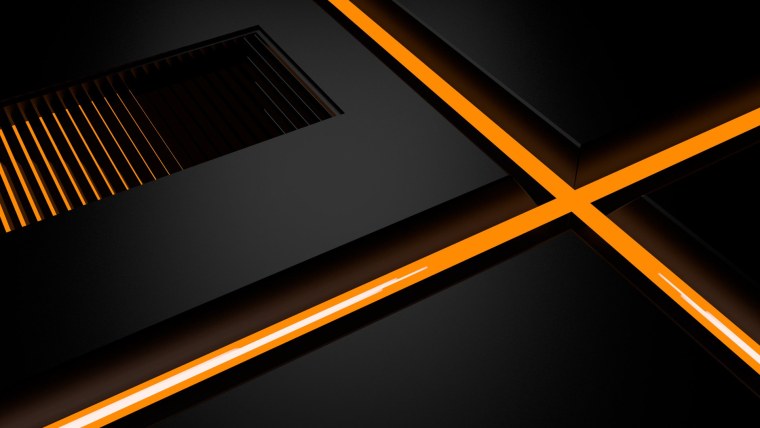 Золотая абстракция