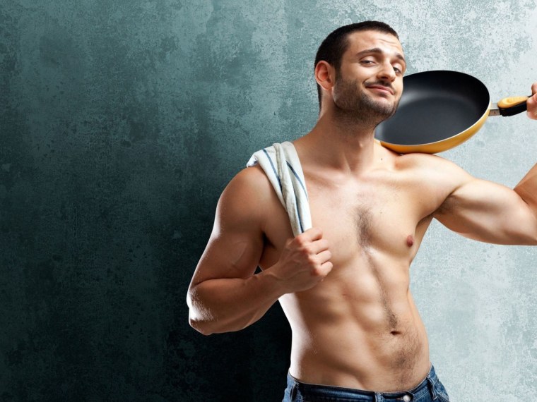 Для настоящего мужчины