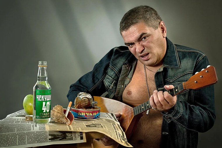 От мужчины должно пахнуть