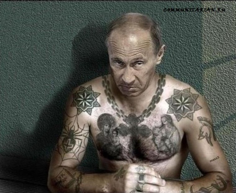 Федор Емельяненко торс