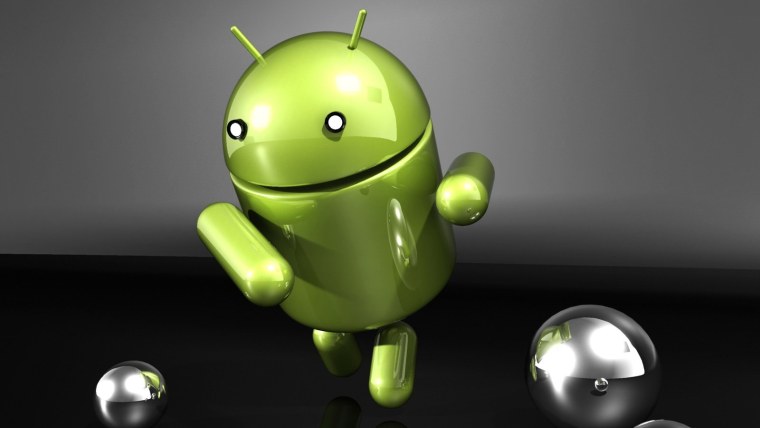 Android робот