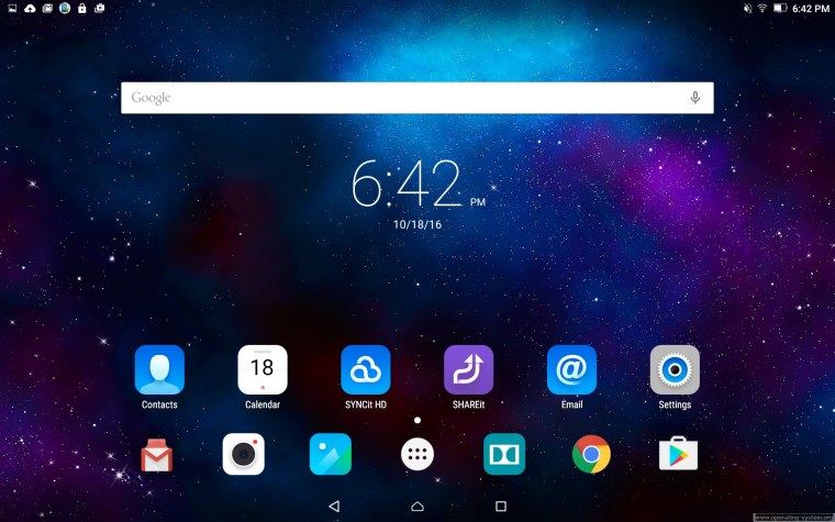 Прикольные обои на планшет