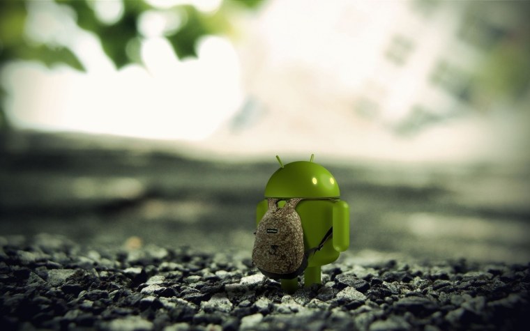 Обои на рабочий стол Android