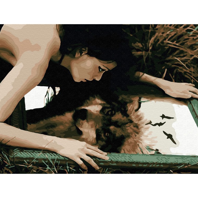 Спокойной ночи волк