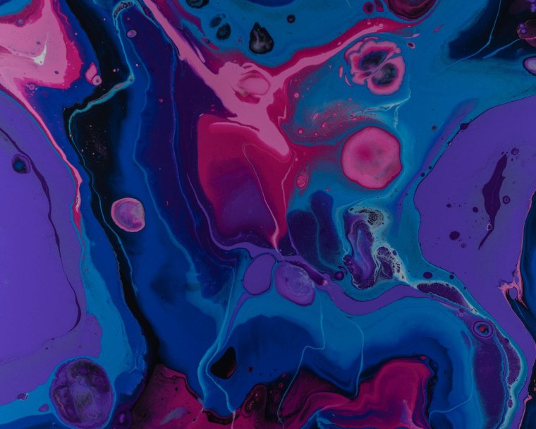 Абстрактные пятна