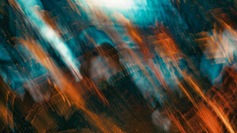 Абстракция природа