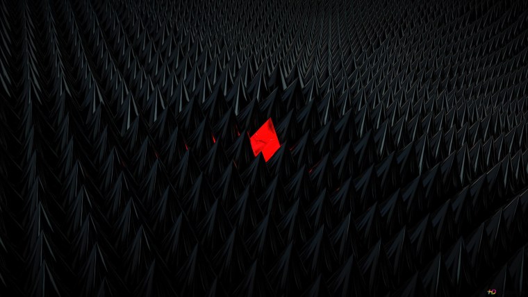 Темные обои 4k