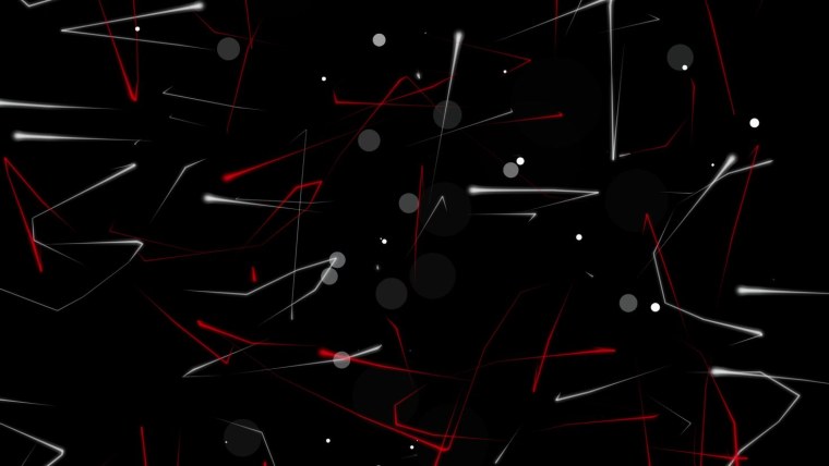 Черный фон с красными линиями