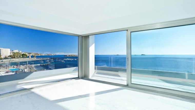 Панорамные окна