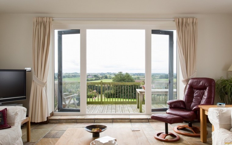 Красивые окна