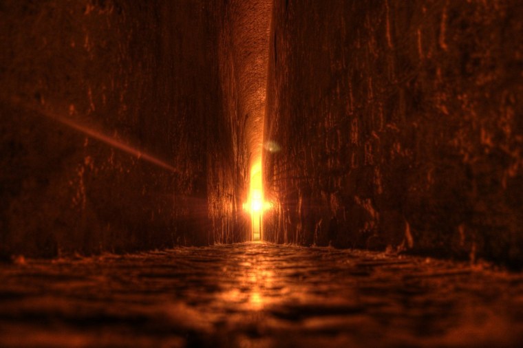 Дорога из ада