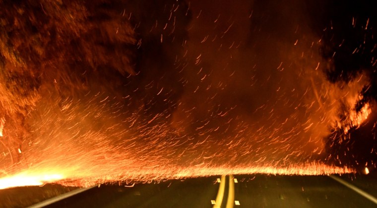 Дорога в преисподнюю