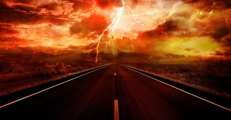 Дорога в преисподнюю