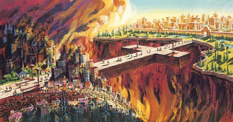 Tent 2008 - все дороги ведут в ад