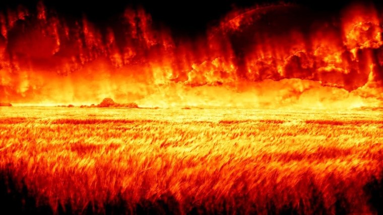 Дьявол на качелях