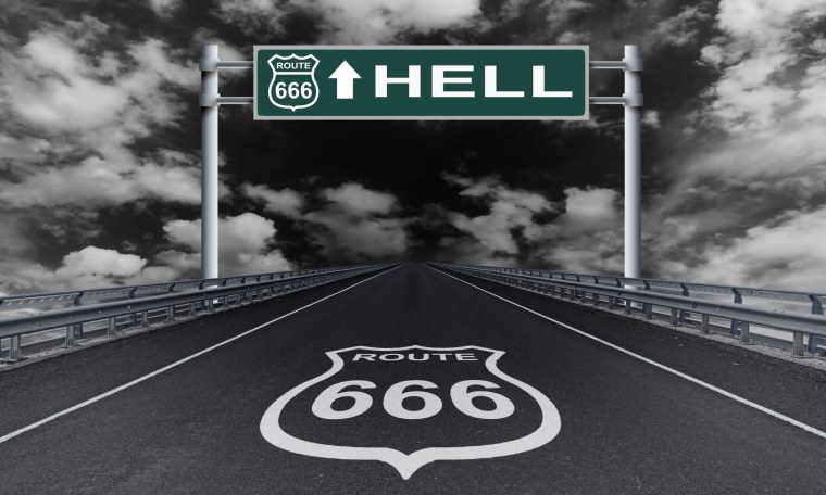 Вино Highway to Hell