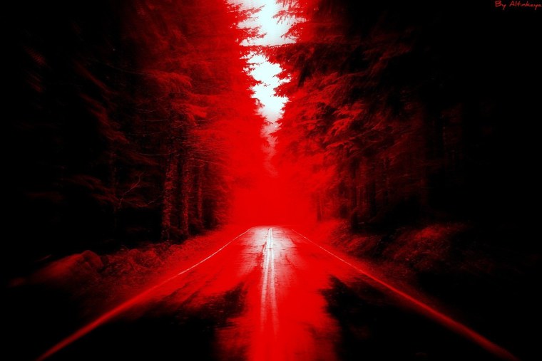 Адская дорога