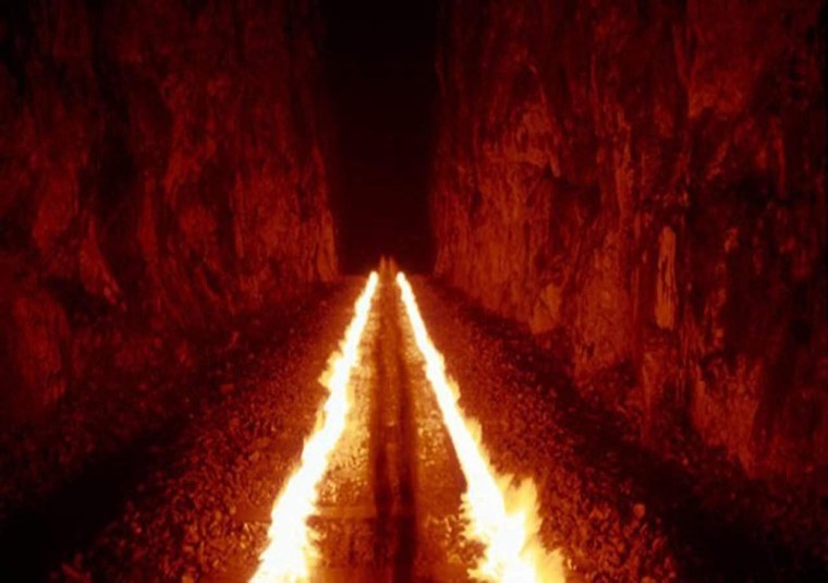 Адская дорога