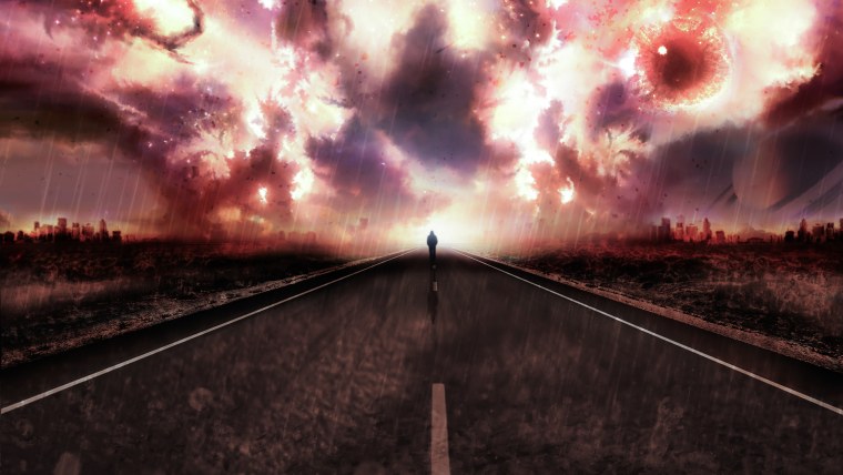 Дорога в рай и ад