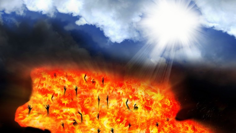 Дорога в рай и ад