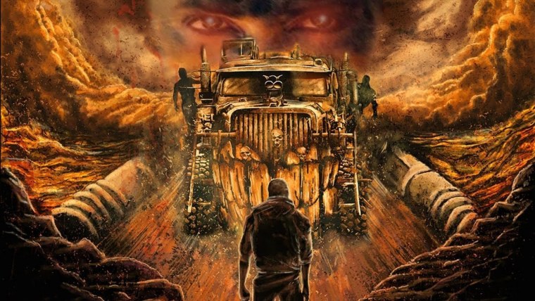 Огненная дорога