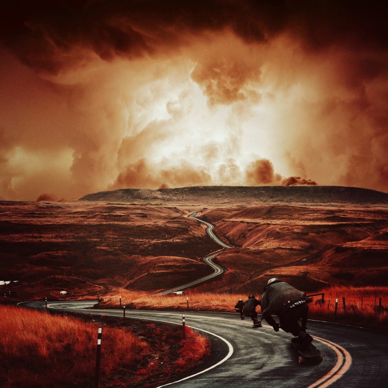 Огненный поезд