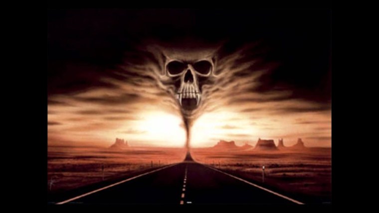 Ворота в рай и ад