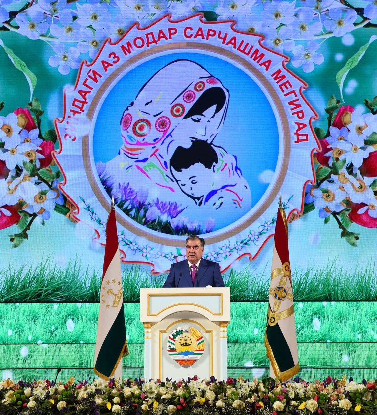 Табрикнома дар рузи модарон