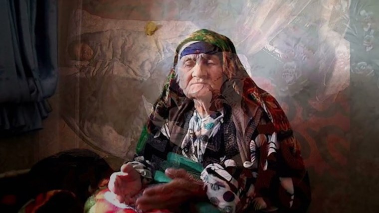 Модари Гариб