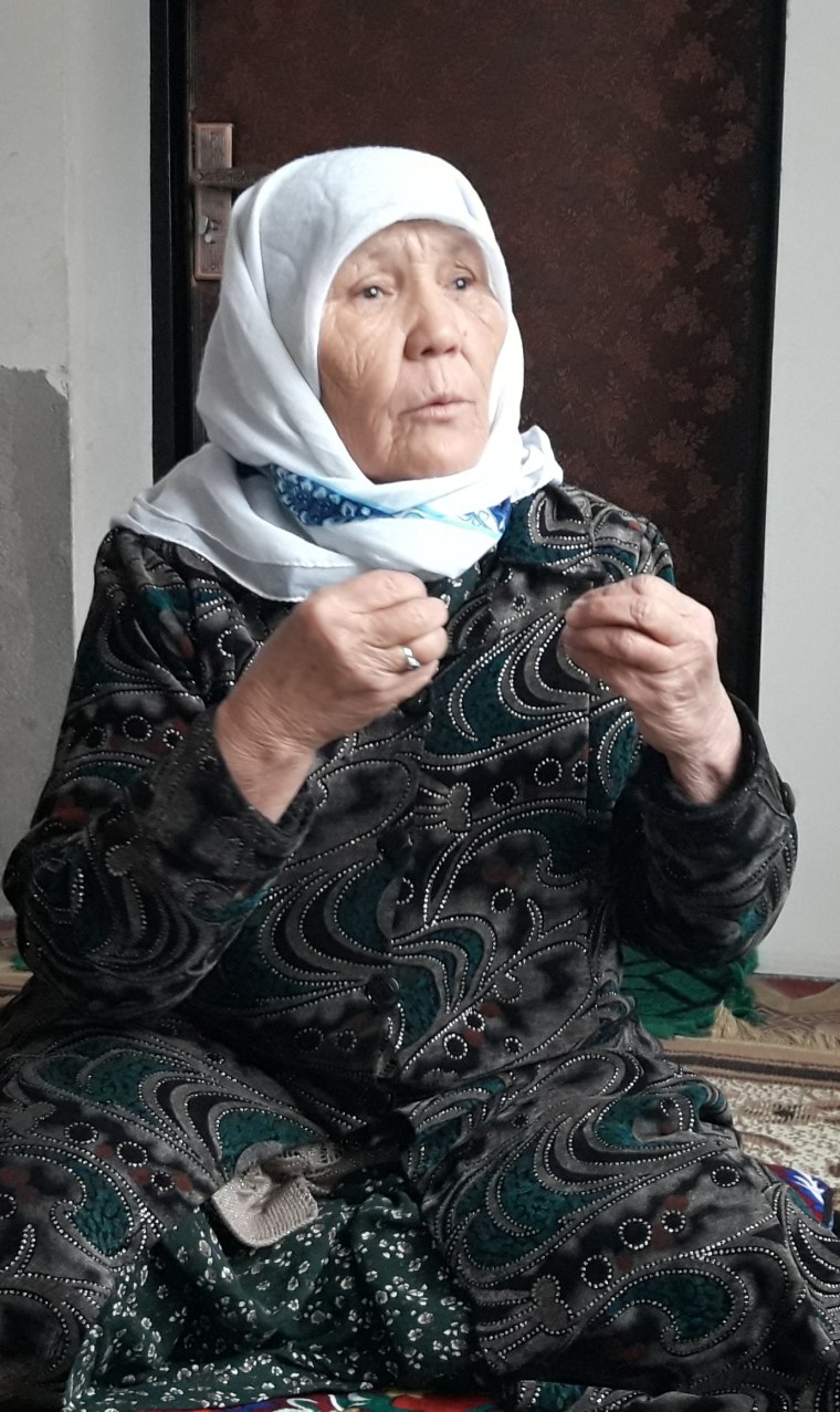 Модари ранчида